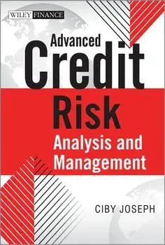 Advanced Credit Risk/Ciby Joseph