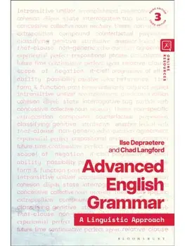 Advanced English Grammar. A Linguistic Approach, 3 ed, Paperback/***
