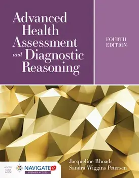 Advanced Health Assessment and Diagnostic Reasoning, Hardcover/Jacqueline Rhoads