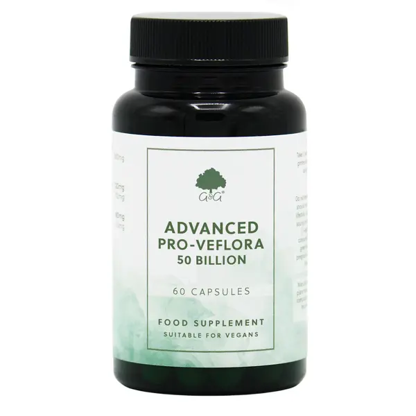 Advanced Pro-VeFlora 50 mld. - 60 capsule - Default Title