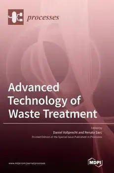 Advanced Technology of Waste Treatment, Hardcover/Daniel Vollprecht