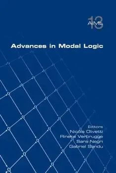 Advances in Modal Logic, Volume 13, Paperback/Nicola Olivetti