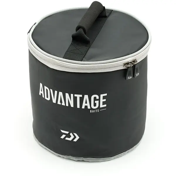 Advantage Baits Round Cool Bag 24x24x22cm