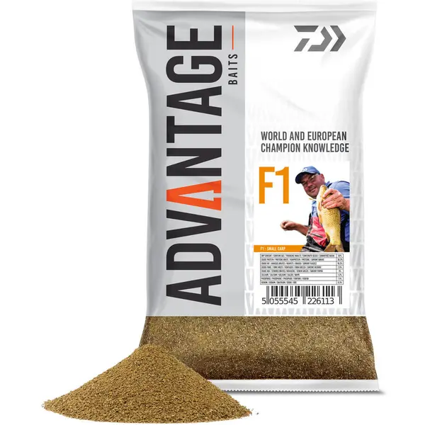 Advantage Groundbait F1 Mix 1Kg
