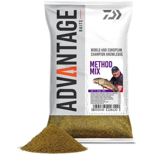 Advantage Groundbait Method Mix 1Kg