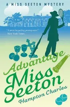 Advantage Miss Seeton, Paperback/Heron Carvic