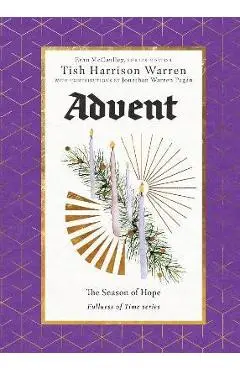 Advent: The Season of Hope - Tish Harrison Warren