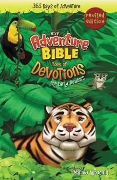 Adventure Bible Book of Devotions for Early Readers-NIRV - Marnie Wooding