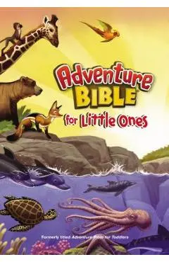 Adventure Bible for Little Ones - Catherine Devries