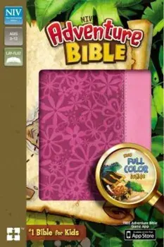 Adventure Bible, NIV, Hardcover/Lawrence O. Richards
