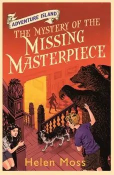 Adventure Island: The Mystery of the Missing Masterpiece. Book 4, Paperback/Helen Moss