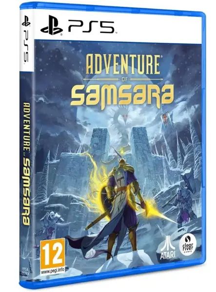 Adventure Of Samsara Linux|macOS|PC