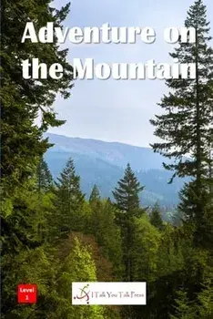 Adventure on the Mountain, Paperback/***
