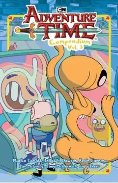 Adventure Time Compendium Vol. 3 - Mariko Tamaki
