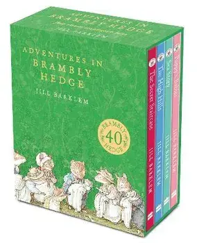 Adventures in Brambly Hedge/Jill Barklem