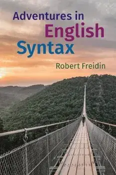 Adventures in English Syntax, Paperback/Robert Freidin