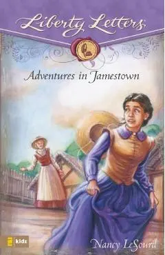 Adventures in Jamestown - Nancy Lesourd