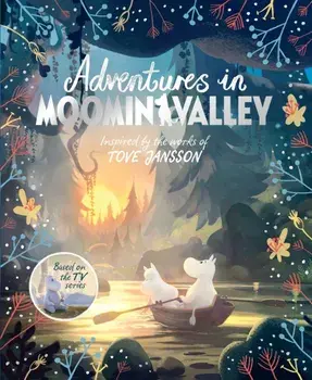 Adventures in Moominvalley, Paperback/Amanda Li