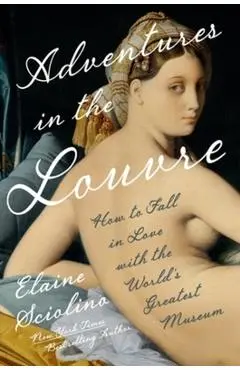 Adventures in the Louvre: How to Fall in Love with the World's Greatest Museum - Elaine Sciolino