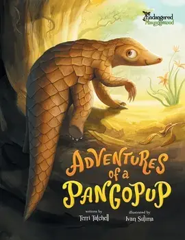 Adventures of a Pangopup, Paperback/Terri Tatchell