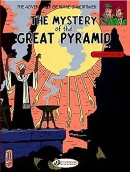Adventures of Blake and Mortimer, Paperback/Edgar Jacobs