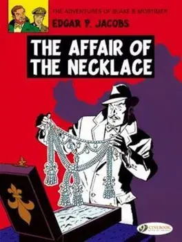 Adventures of Blake and Mortimer, Paperback/Edgar P Jacobs