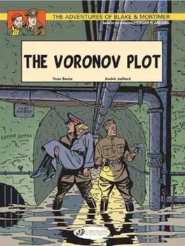 Adventures of Blake and Mortimer, Paperback/Yves Sente
