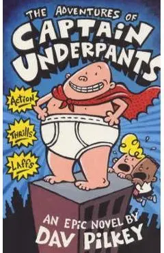 Adventures of Captain Underpants