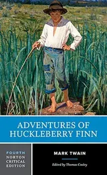Adventures of Huckleberry Finn. Fourth Edition, Paperback/Mark Twain