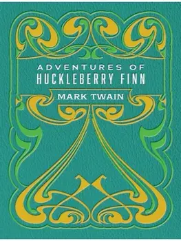 Adventures of Huckleberry Finn, Hardback/Mark Twain