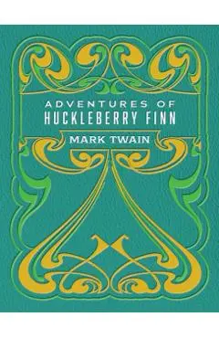 Adventures of Huckleberry Finn - Mark Twain