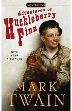 Adventures of Huckleberry Finn - Mark Twain