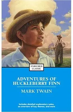 Adventures of Huckleberry Finn - Mark Twain
