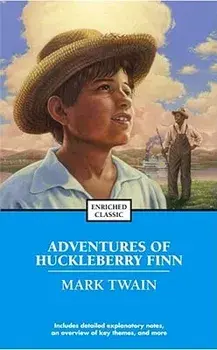 Adventures of Huckleberry Finn/Mark Twain