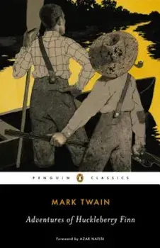 Adventures of Huckleberry Finn, Paperback/Mark Twain