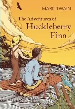 Adventures of Huckleberry Finn, Paperback/Mark Twain