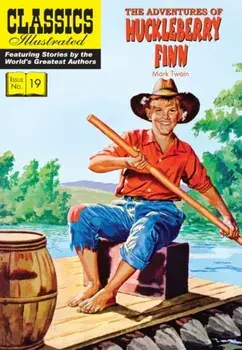Adventures of Huckleberry Finn, The, Paperback/Mark Twain