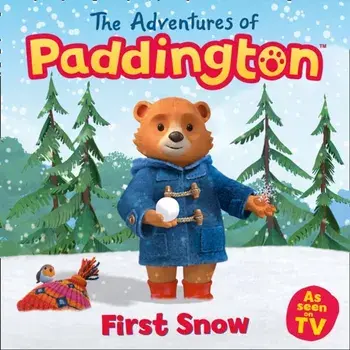 Adventures of Paddington: First Snow, Paperback/***