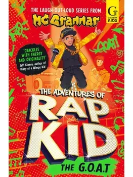 Adventures of Rap Kid 2. The hilarious, high-energy series from the viral rapping sensation, Paperback/MC Grammar
