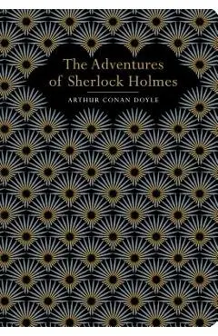 Adventures of Sherlock Holmes - Arthur C. Doyle