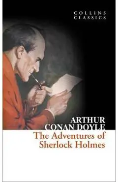 Adventures of Sherlock Holmes - Arthur Conan Doyle