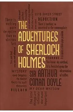 Adventures of Sherlock Holmes - Sir Arthur Conan Doyle