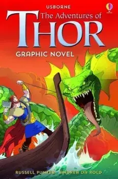 Adventures of Thor Graphic Novel, Paperback/Russell Punter