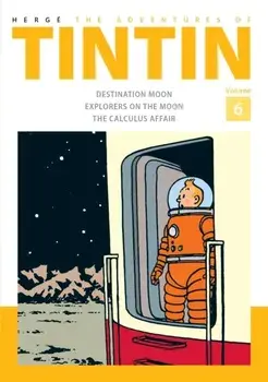 Adventures of Tintin Volume 6, Hardback/***
