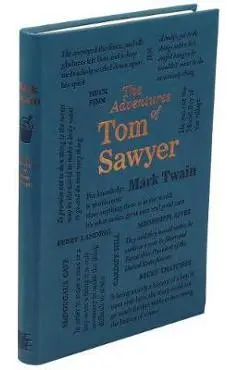 Adventures of Tom Sawyer - Mark Twain