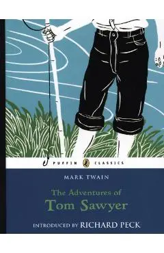 Adventures of Tom Sawyer - Mark Twain