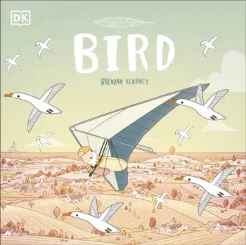 Adventures with Finn and Skip: Bird, Paperback/Brendan Kearney