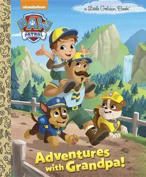Adventures with Grandpa! (Paw Patrol), Hardcover/Tex Huntley