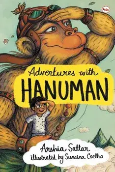 Adventures with Hanuman, Paperback/Arshia Sattar