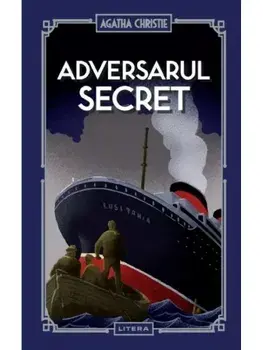 Adversarul secret/Agatha Christie